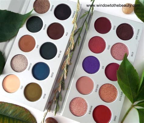 Get Ready for Fall with Jaclyn Hill's Dark Magic Collection